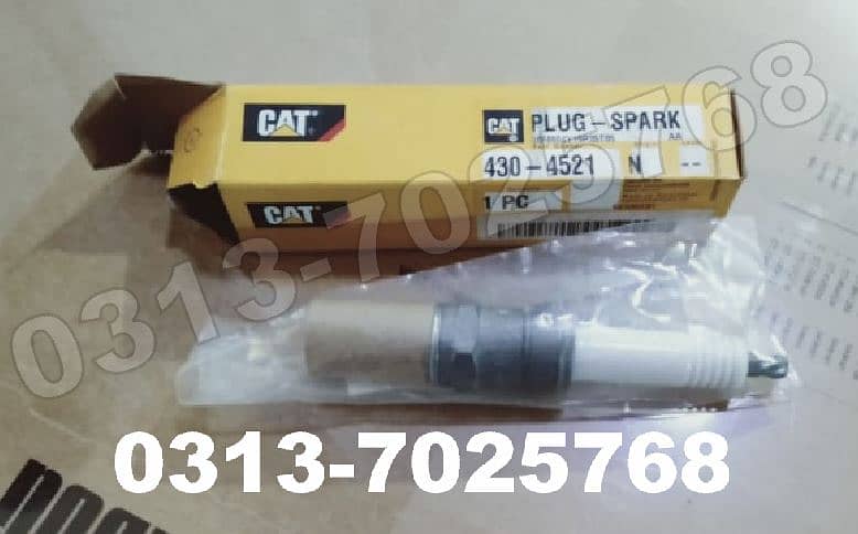 Caterpillar spark plug 43o-4521 0