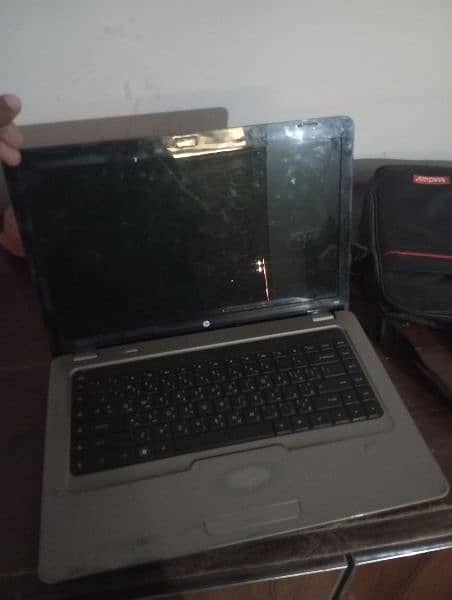 Hp laptop. . core i3 2nd generation 1