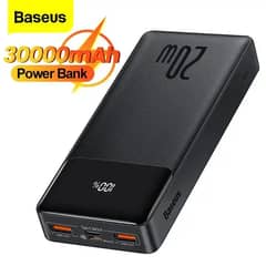 Baseus Bipow Digital Display Fast Charg Powerbank 30000 mAh 20W 30,000