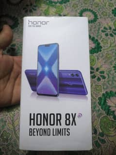 Honor 8x 0