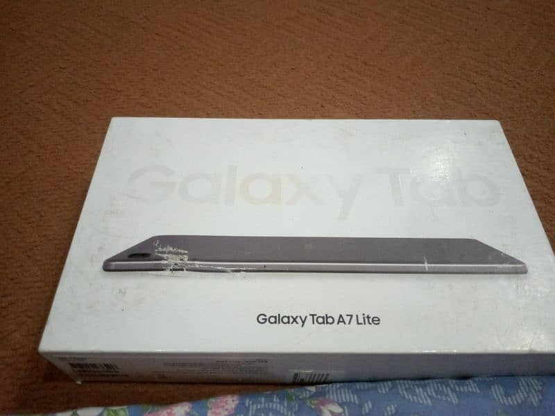 Samsung galaxy tab a7 lite 5