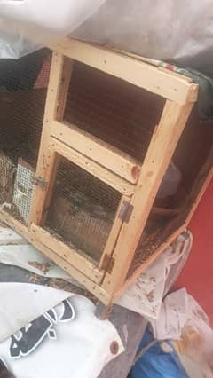 cage for  sale