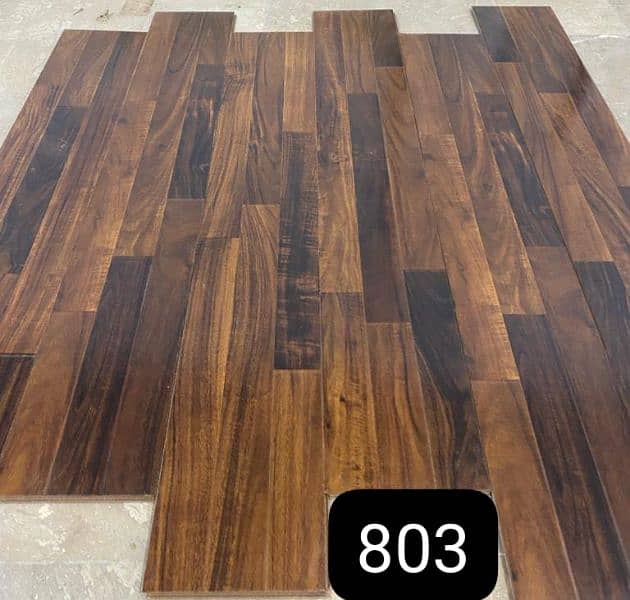 Pvc Vinyl Floor/Wood Floor 3