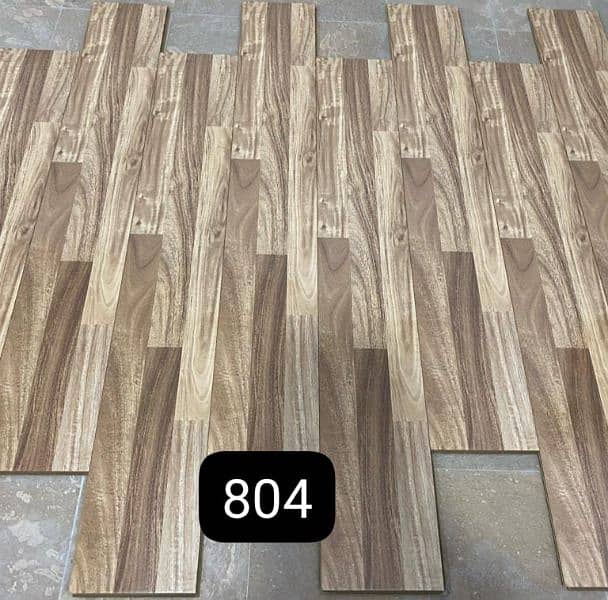 Pvc Vinyl Floor/Wood Floor 5