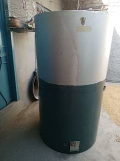 wheat storage drum (bharola)