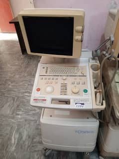 Ultrasound machine Toshiba For Sale Whtsap-03126807471