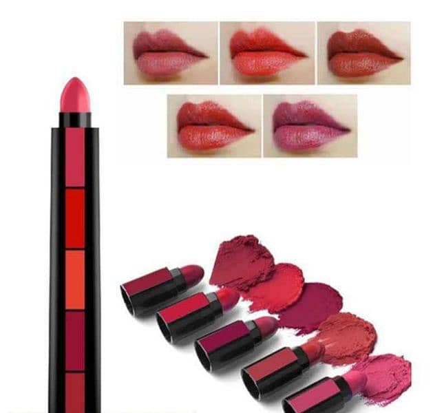 5 in 1 Lipstick lipstick 1