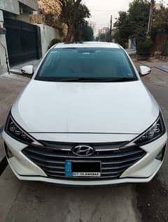 Hyundai Elantra GLS