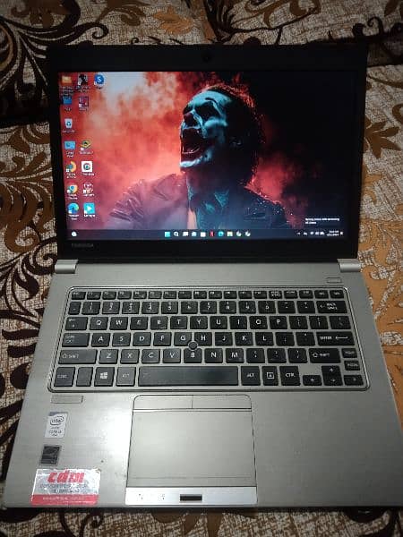 Toshiba Laptop Core i5 4th Gen 1