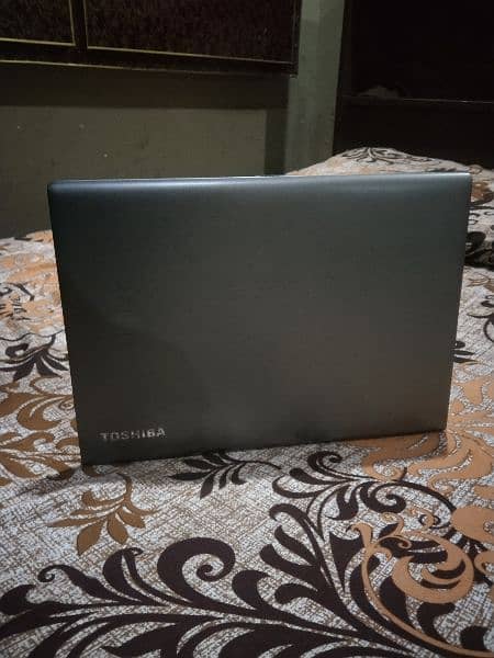 Toshiba Laptop Core i5 4th Gen 4