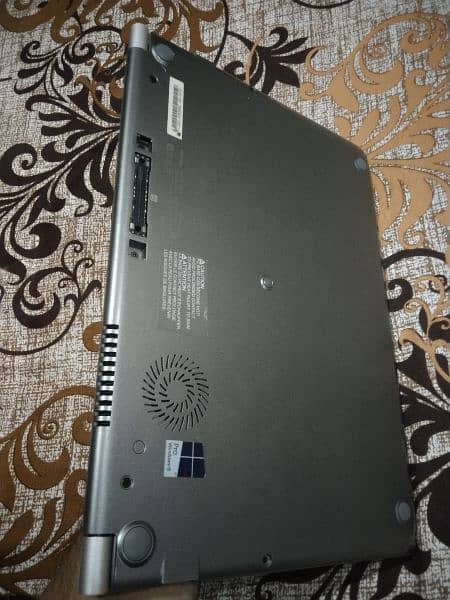 Toshiba Laptop Core i5 4th Gen 8
