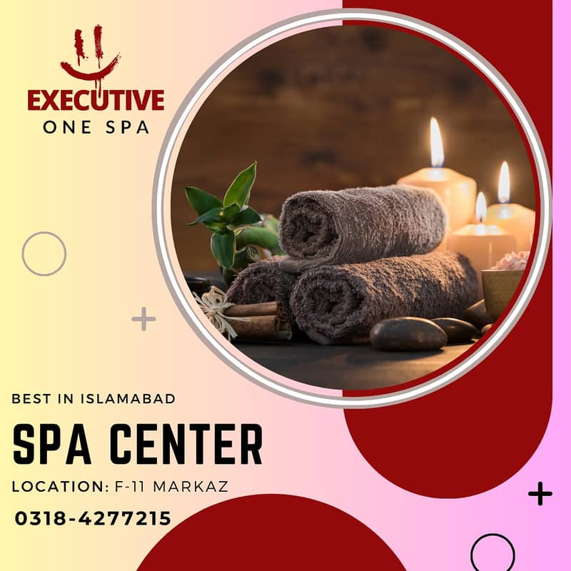 Professional Spa / Best Spa Services / Spa Center Islamabad / Spa 0