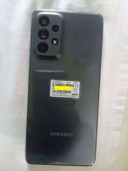 Samsung A73 Offical PTA Approved 1