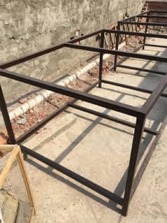 iron cutting tables