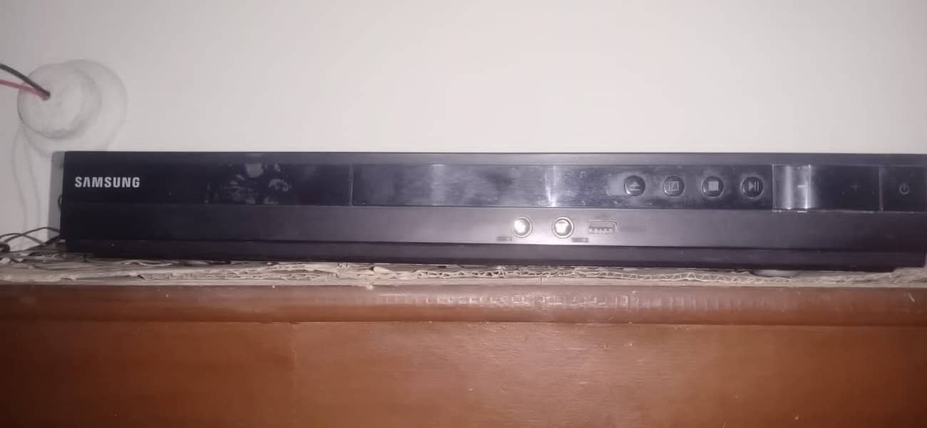 Samsung home theater 1