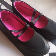 Vionic Black open shoes 0