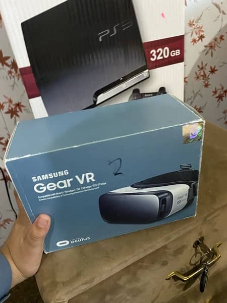 SAMSUNG GEAR VR 3