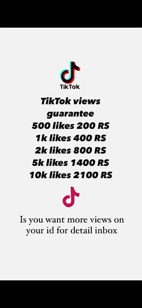 All service available instagram YouTube TikTok etc 2