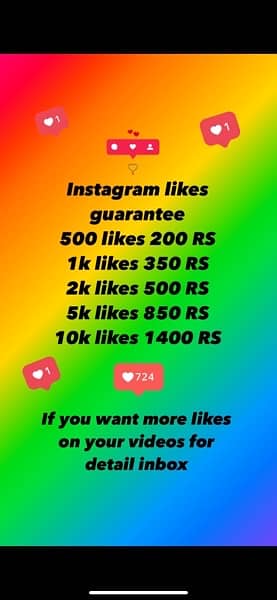 All service available instagram YouTube TikTok etc 6