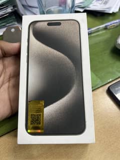 Iphone 15 pro max pta approved 0