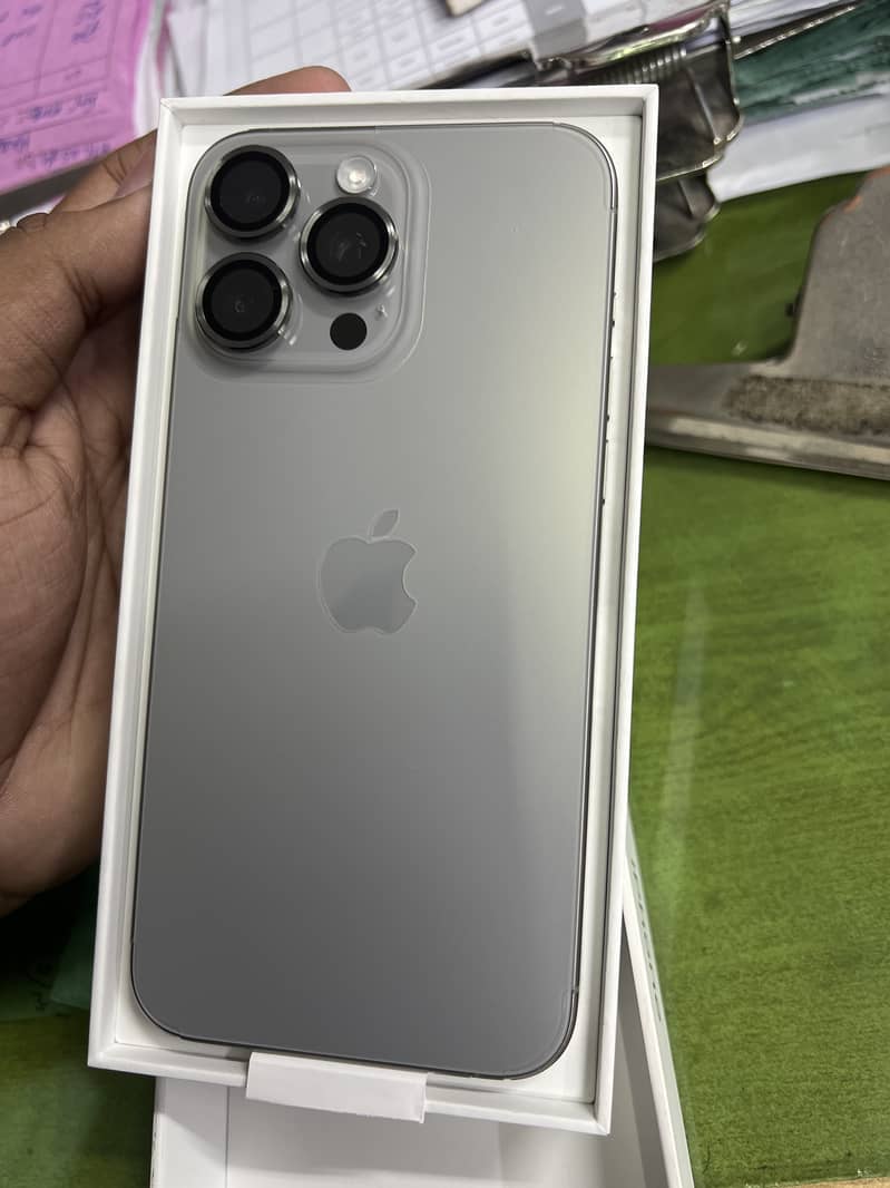 Iphone 15 pro max pta approved 1