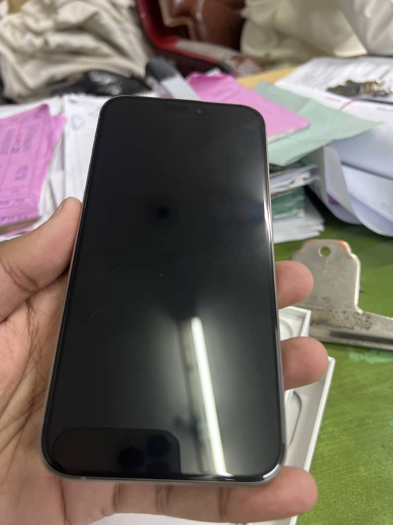 Iphone 15 pro max pta approved 2