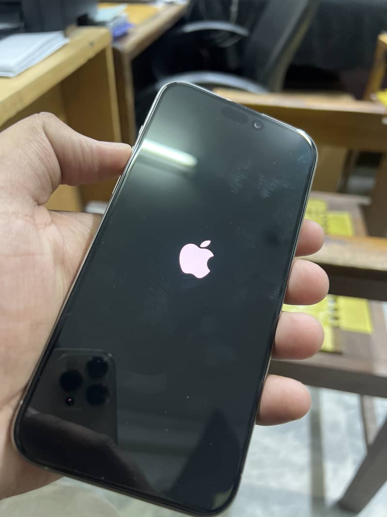 Iphone 15 pro max pta approved 5