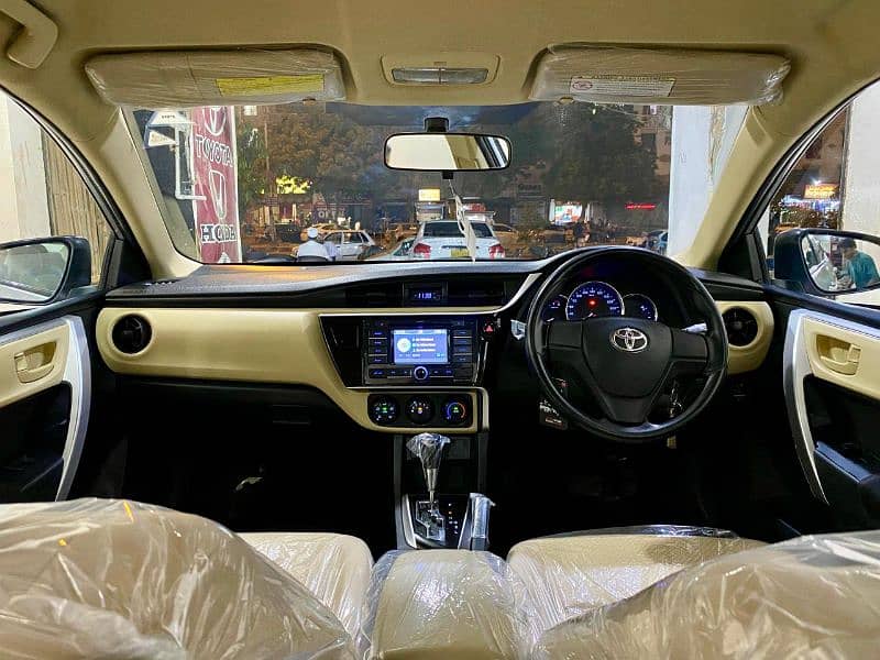 Toyota Corolla GLI 2019 Automatic 6