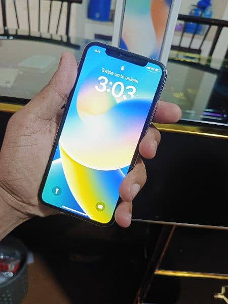 Iphone x 64gb PTA Approved ( 89 Battery Health) Mint Condition 4