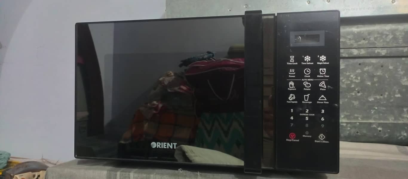 Orient microwave oven 4
