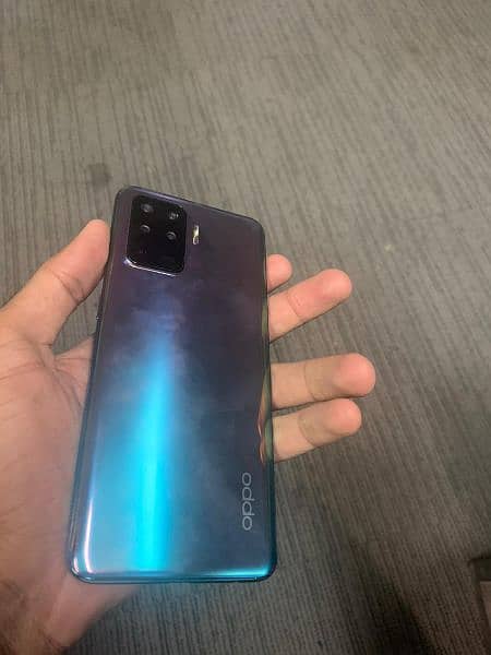 oppo f19 pro  good condition 4