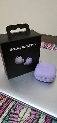 Galaxy Buds2 Pro (Bora Purple)