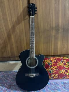 Chard E-10 orignal semi acoustic guitar 0