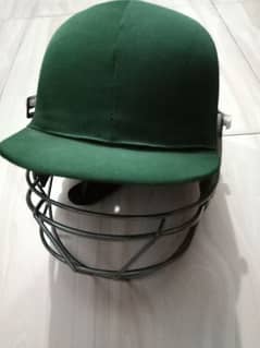 Green helmet 0