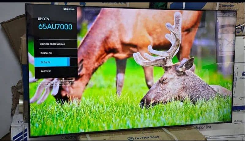 What a Deal 65,,inch Samsung smart UHD LED TV 03227191508 1