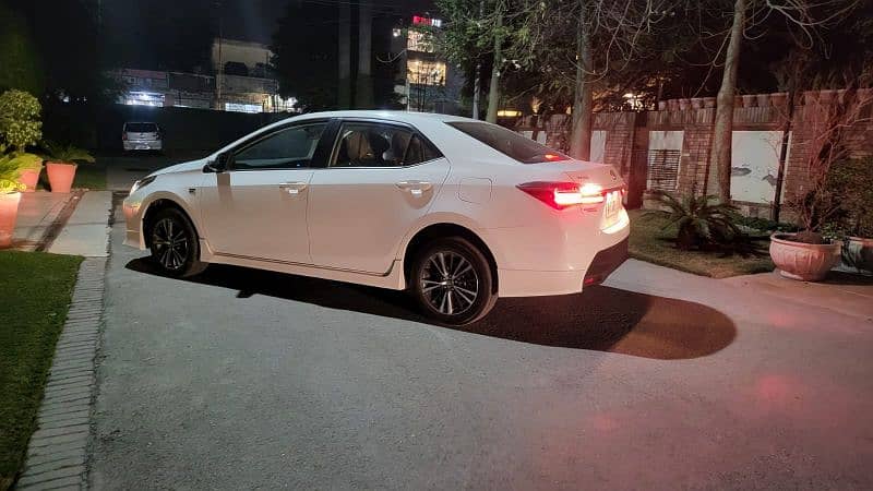 Toyota Corolla Altis 2022 3