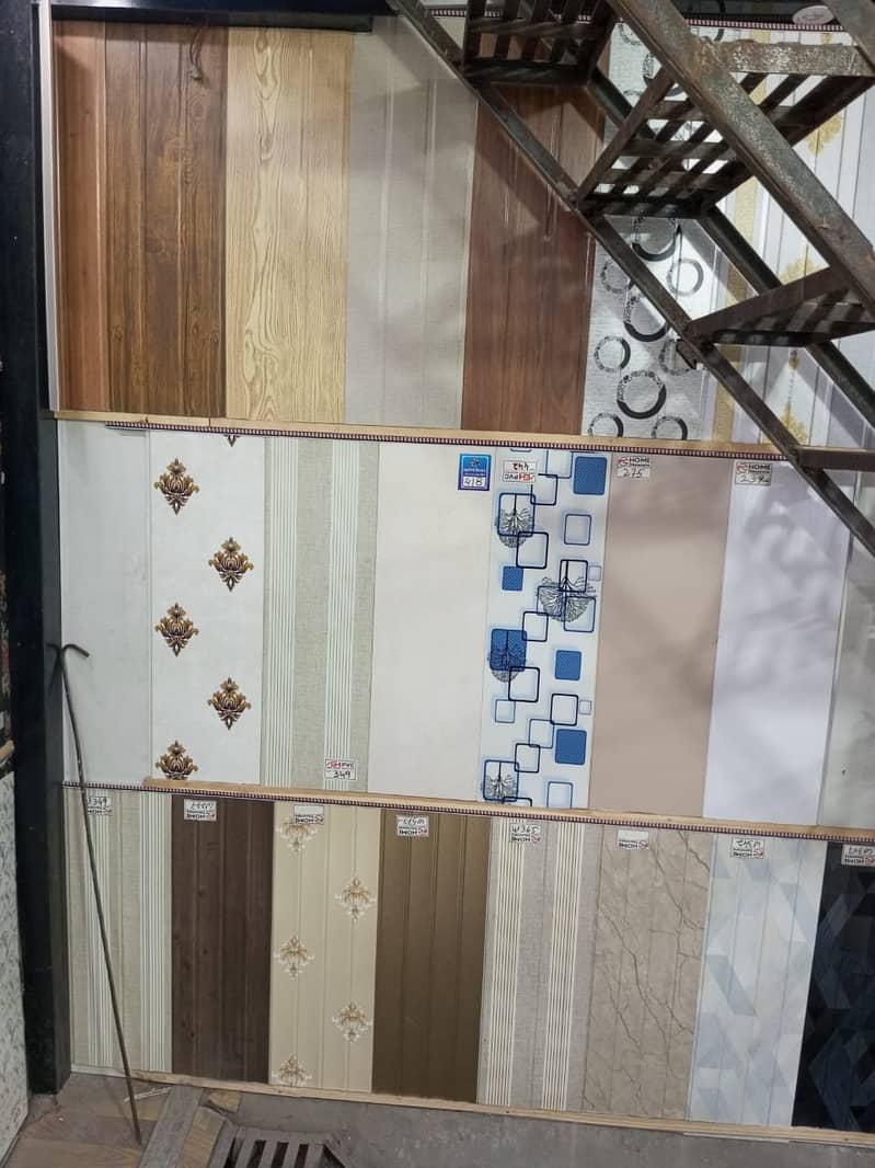 Wooden floor,wpc , Vinyl flooring, wallpaper, pvc wall panel, ceiling 1
