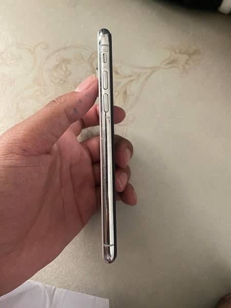 iphone X 256gb pta approved 3