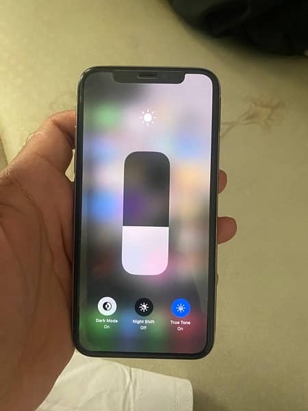 iphone X 256gb pta approved 6
