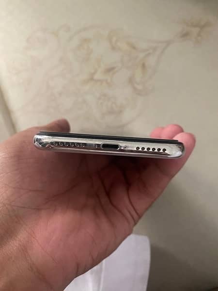iphone X 256gb pta approved 7