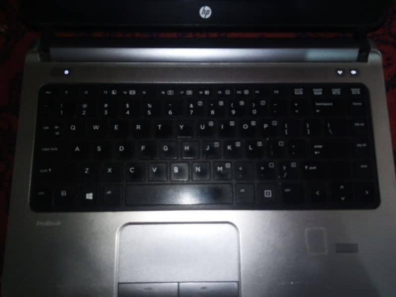 HP ProBook 430 G1_ Intel i5_ 8GB RAM/500HDD 2