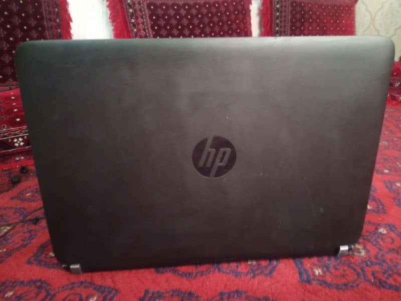 HP ProBook 430 G1_ Intel i5_ 8GB RAM/500HDD 4