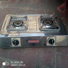 imported stove