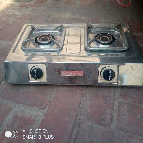 imported stove 1