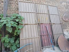 Main Gate For Sale. Best for warehouse or workshop