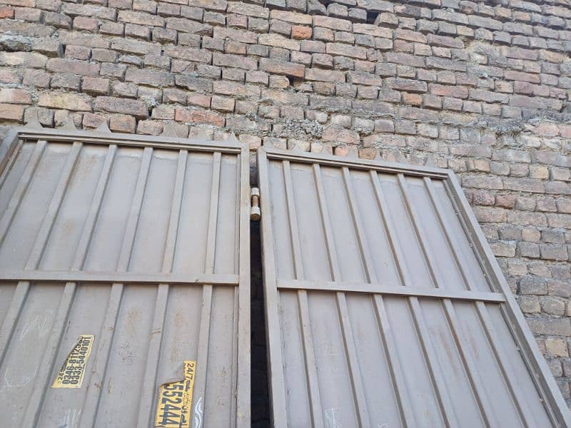 Main Gate For Sale. Best for warehouse or workshop 2