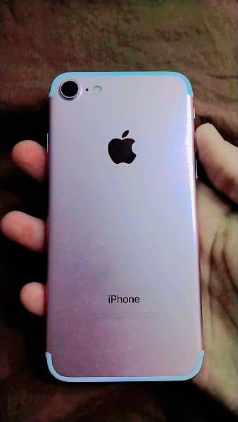 iphone 7 PTA approved 128gb l10/10 condition 1