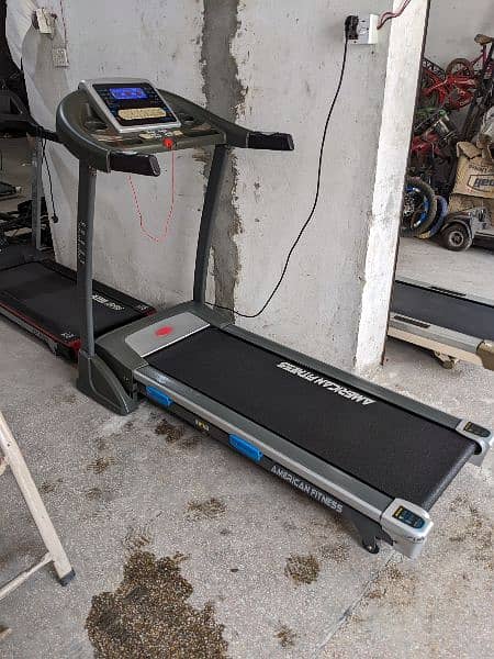 Electric Treadmil exercise machines/Running,walking /jogging machine 1