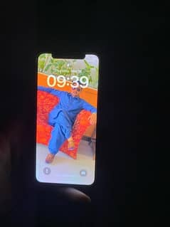 i phone x non pta jv 10by 9 condition