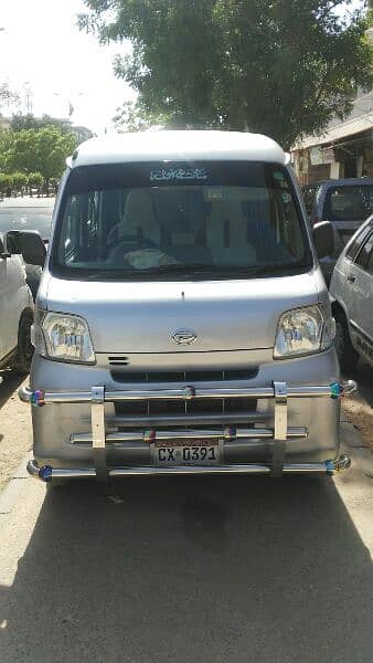 Daihatsu Hijet 2014 0